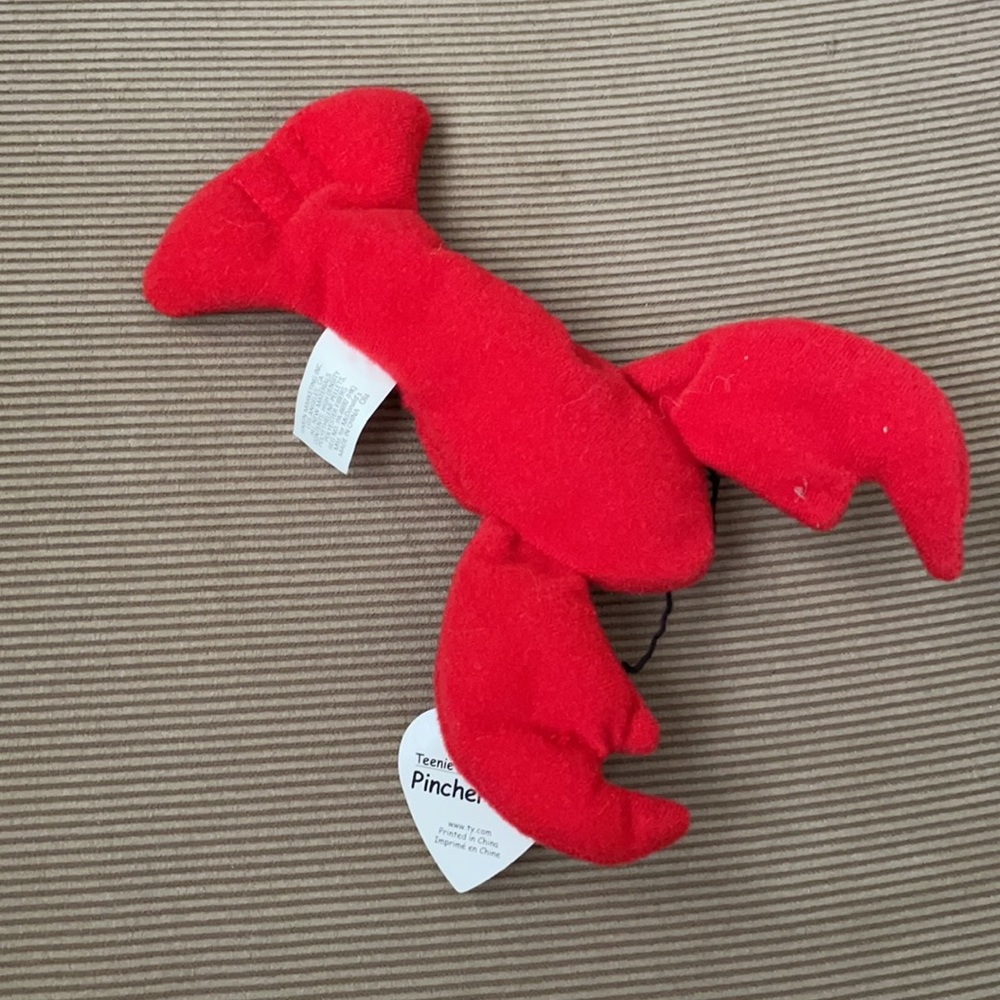 3 piece Mini beanie babies - Picture 10 of 12